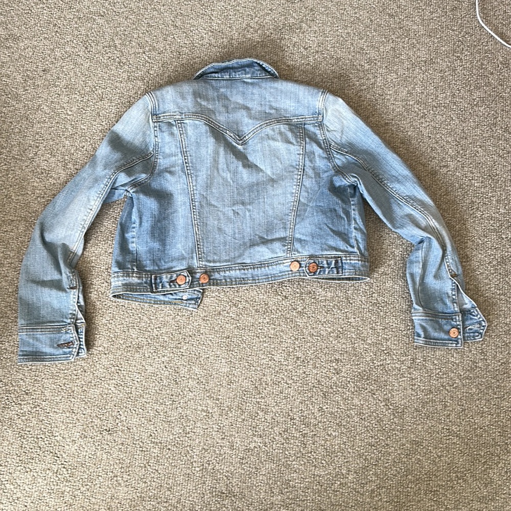 Mossimo Jean Jacket - Picture 6 of 8